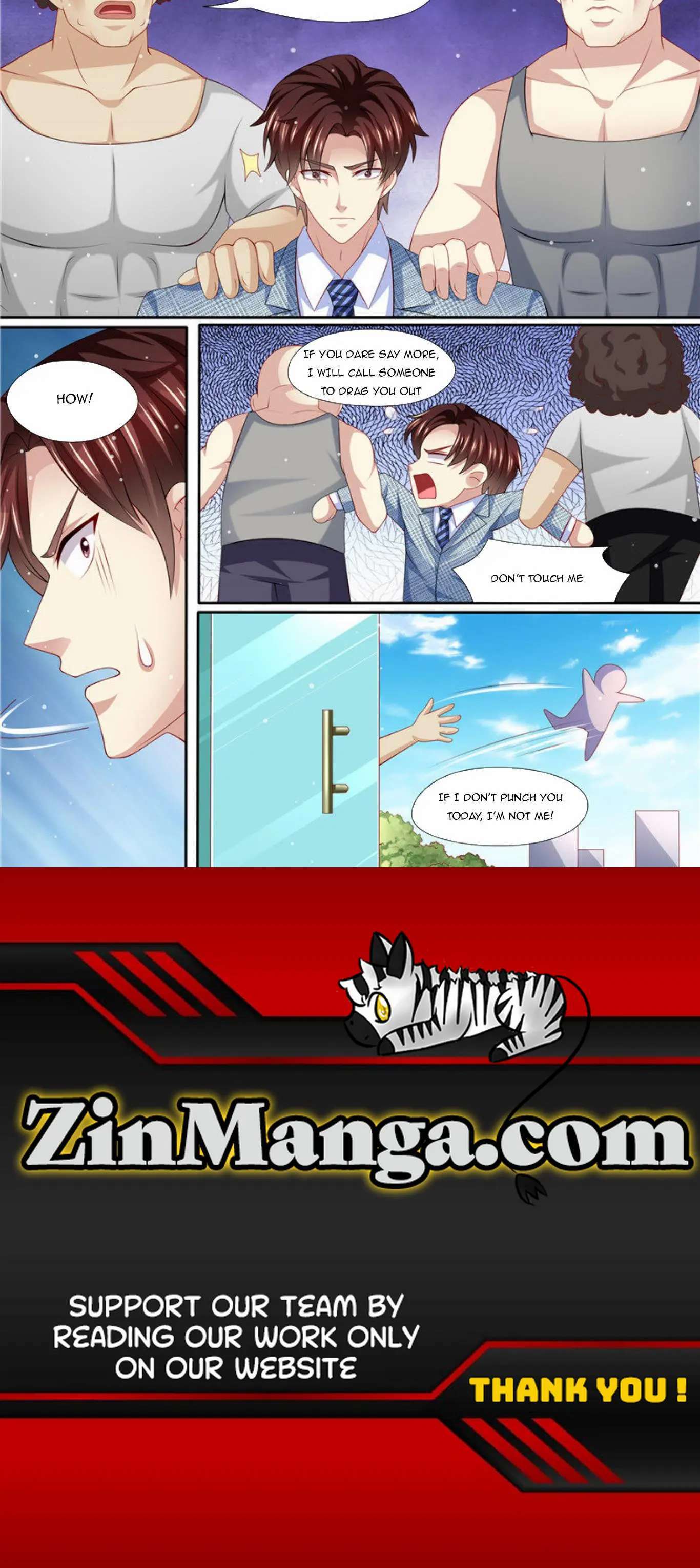 An Exorbitant Wife Chapter 266 - page 15