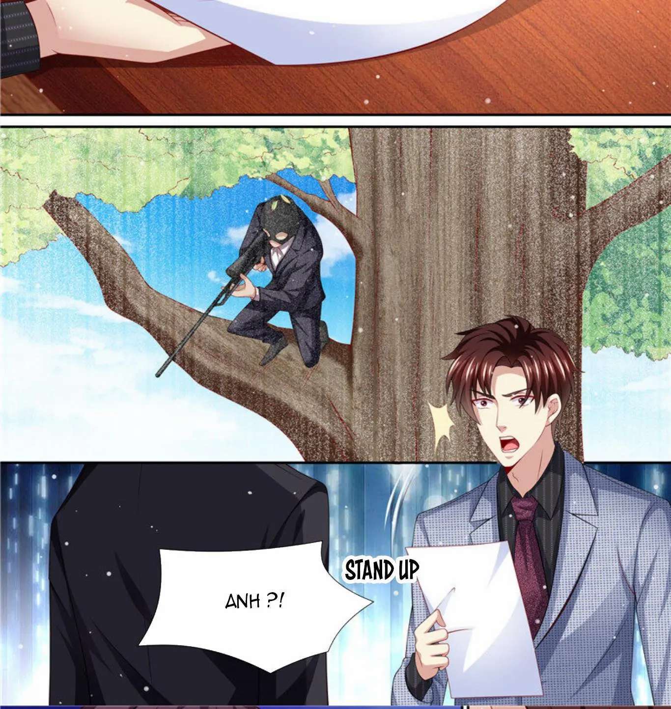 An Exorbitant Wife Chapter 266 - page 3
