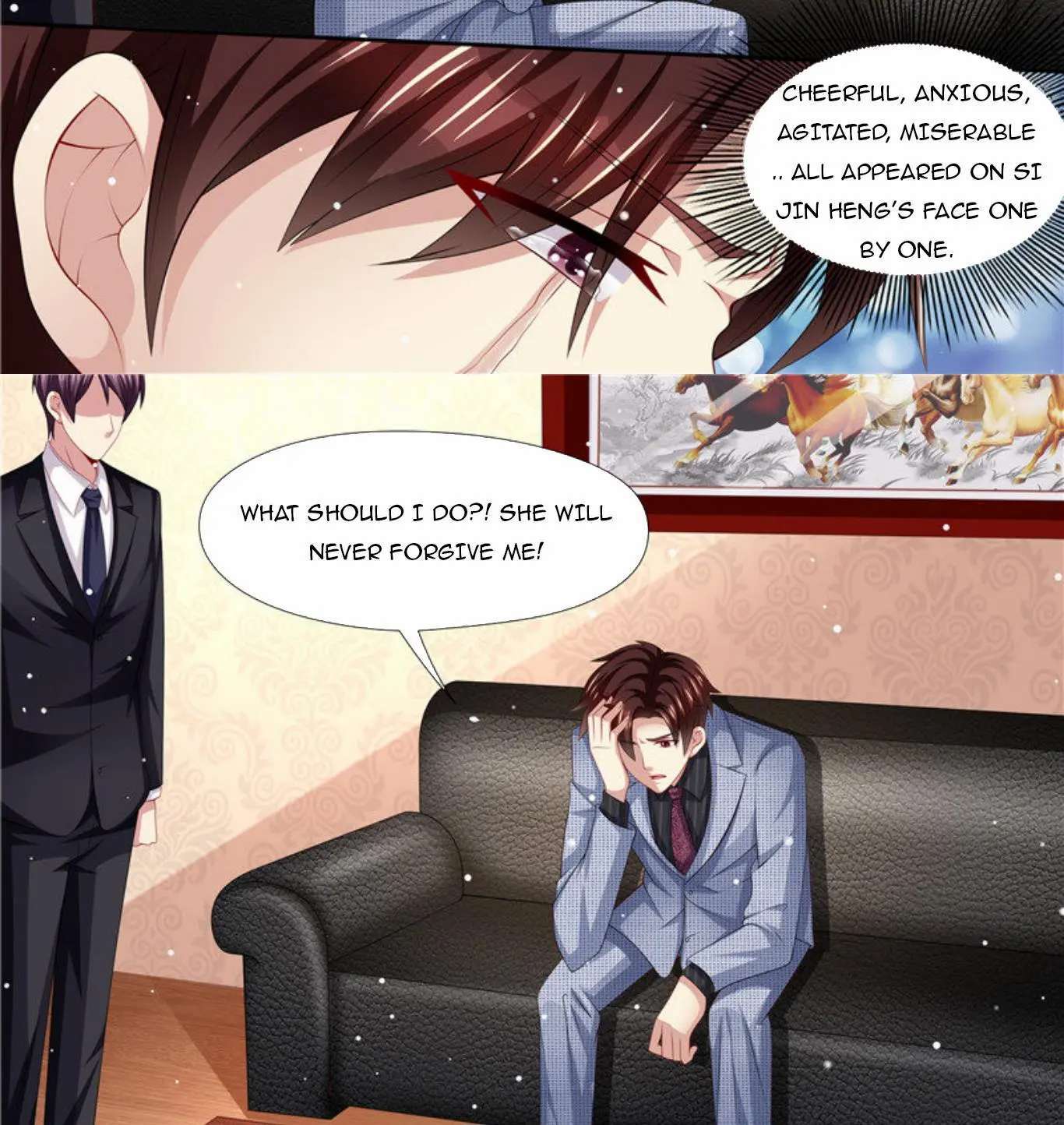 An Exorbitant Wife Chapter 266 - page 5