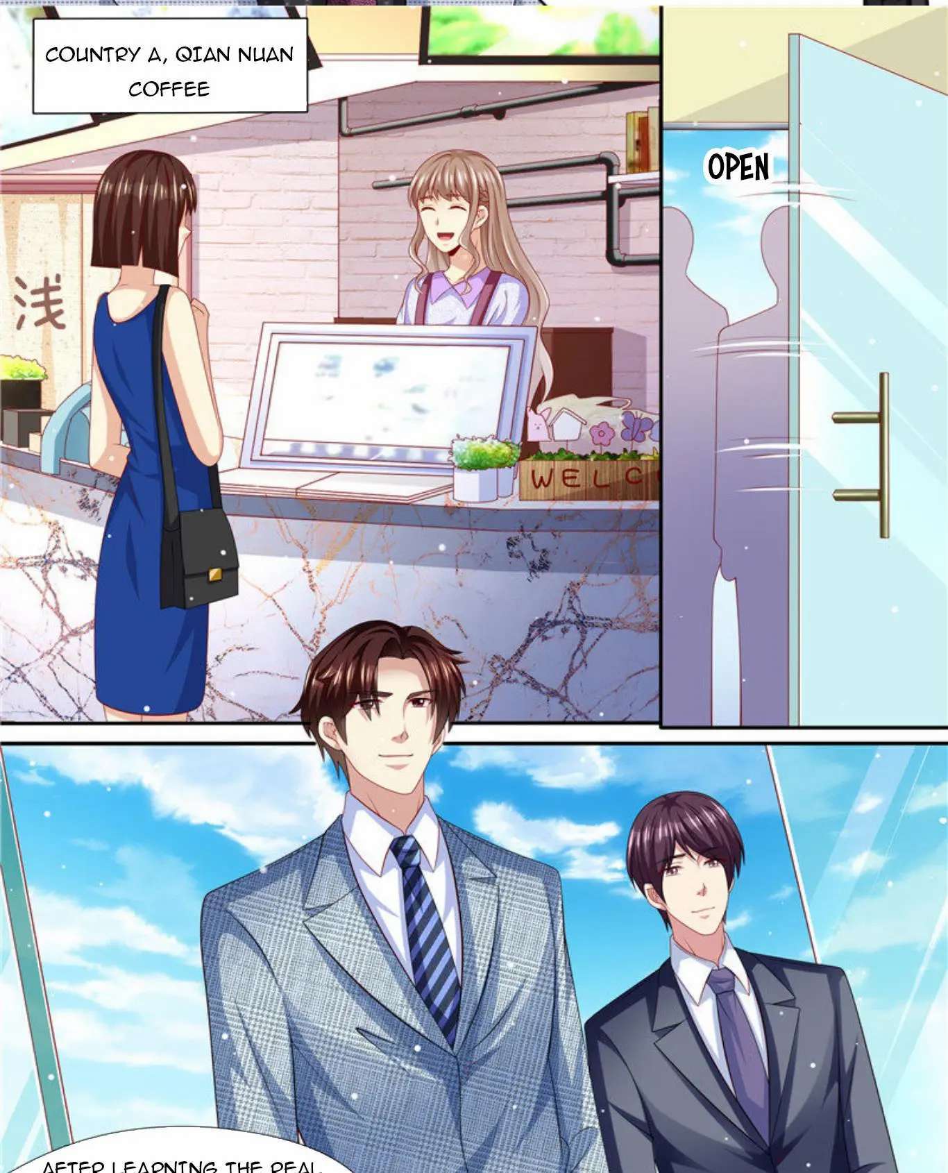 An Exorbitant Wife Chapter 266 - page 8