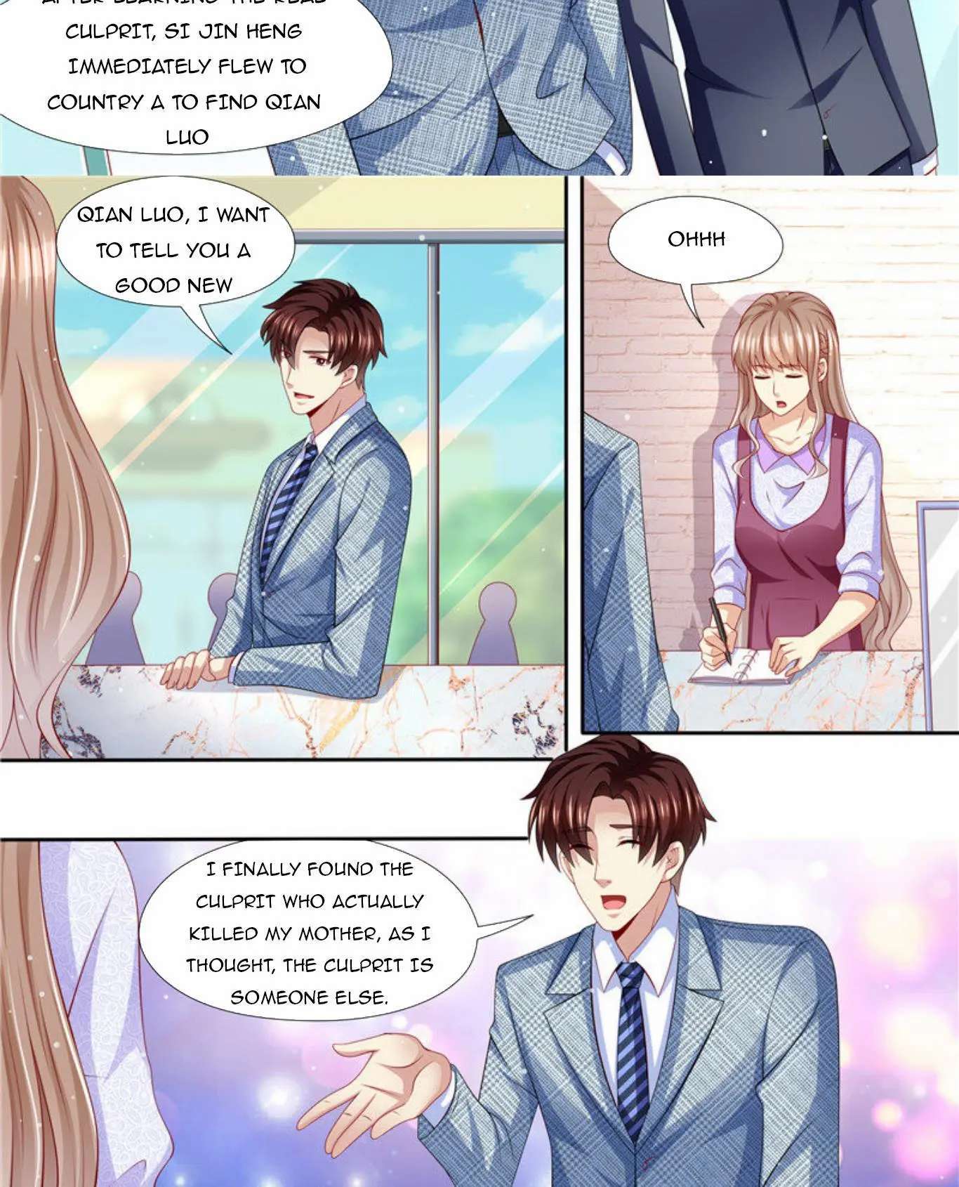 An Exorbitant Wife Chapter 266 - page 9