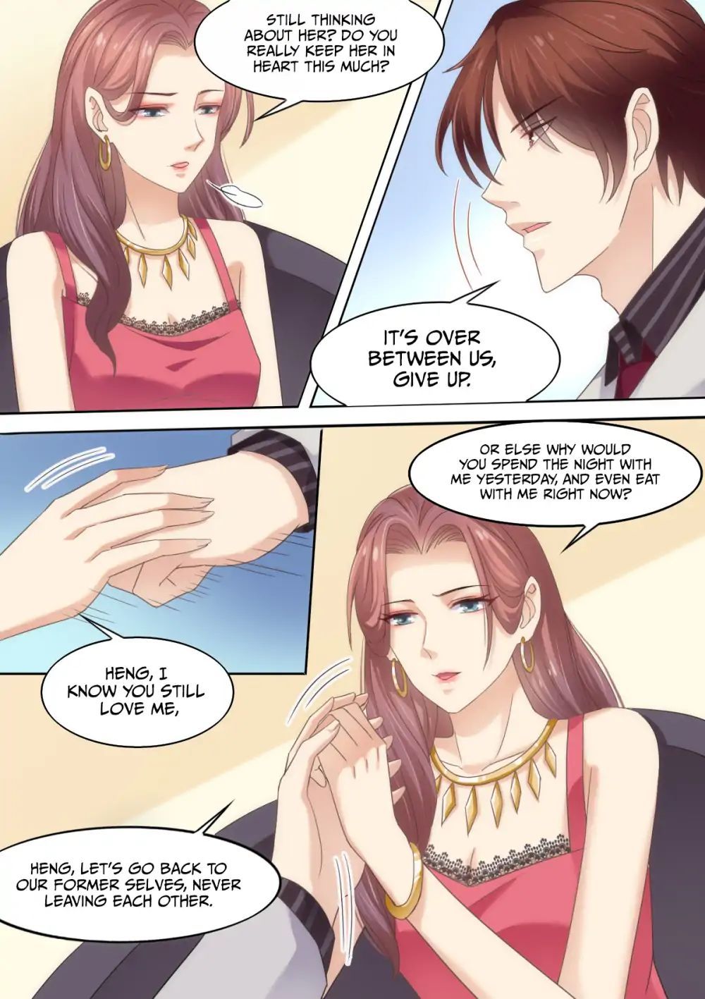 An Exorbitant Wife Chapter 62 - page 10