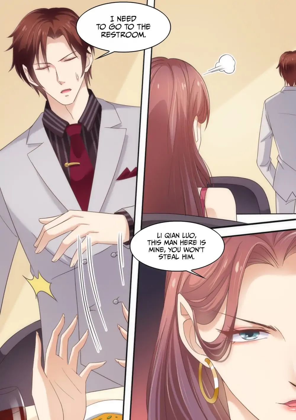 An Exorbitant Wife Chapter 62 - page 11