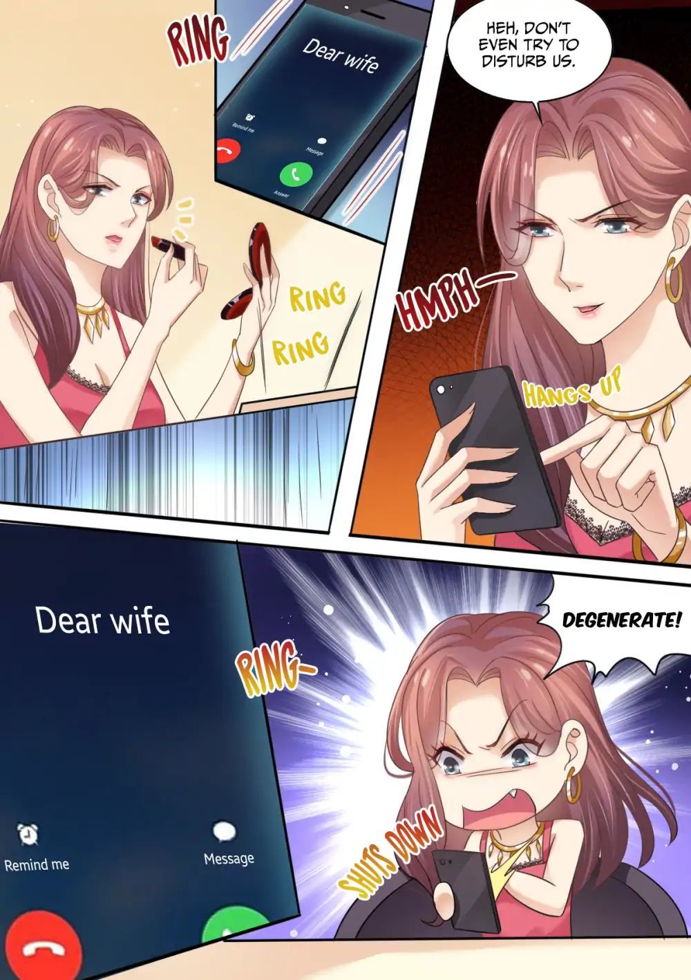 An Exorbitant Wife Chapter 62 - page 12