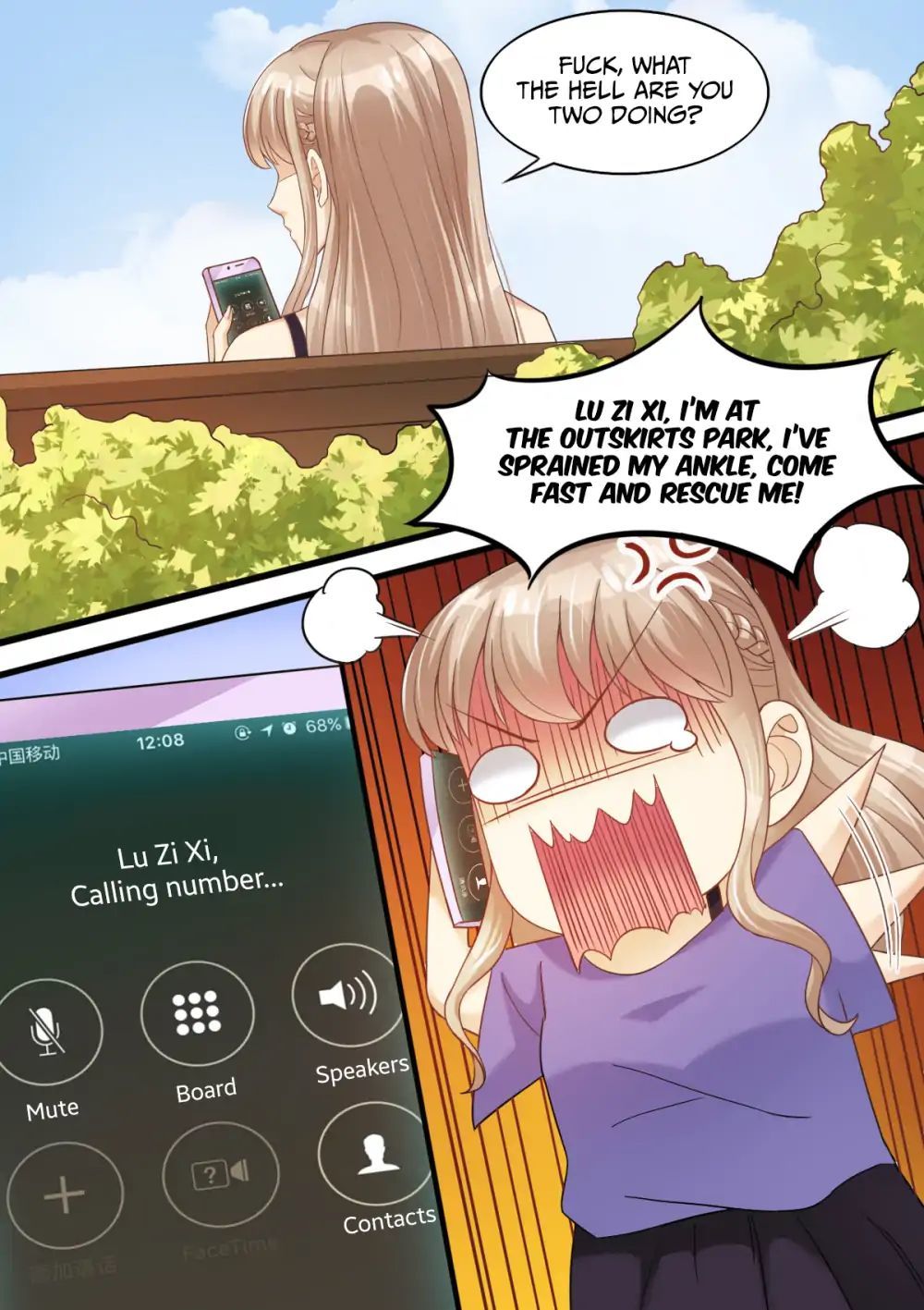 An Exorbitant Wife Chapter 62 - page 4