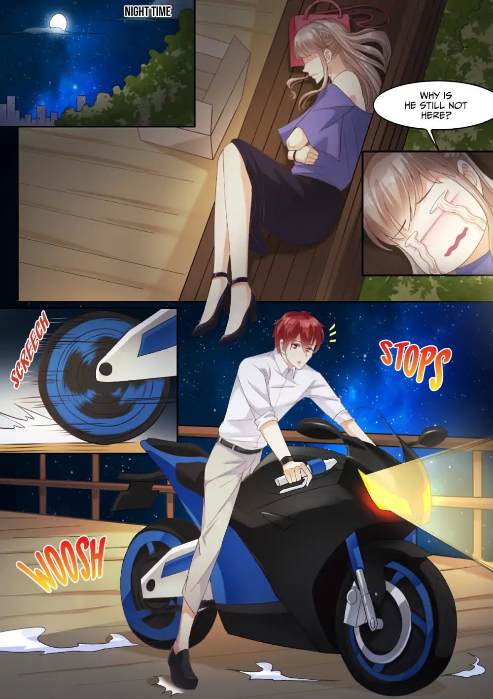 An Exorbitant Wife Chapter 62 - page 6