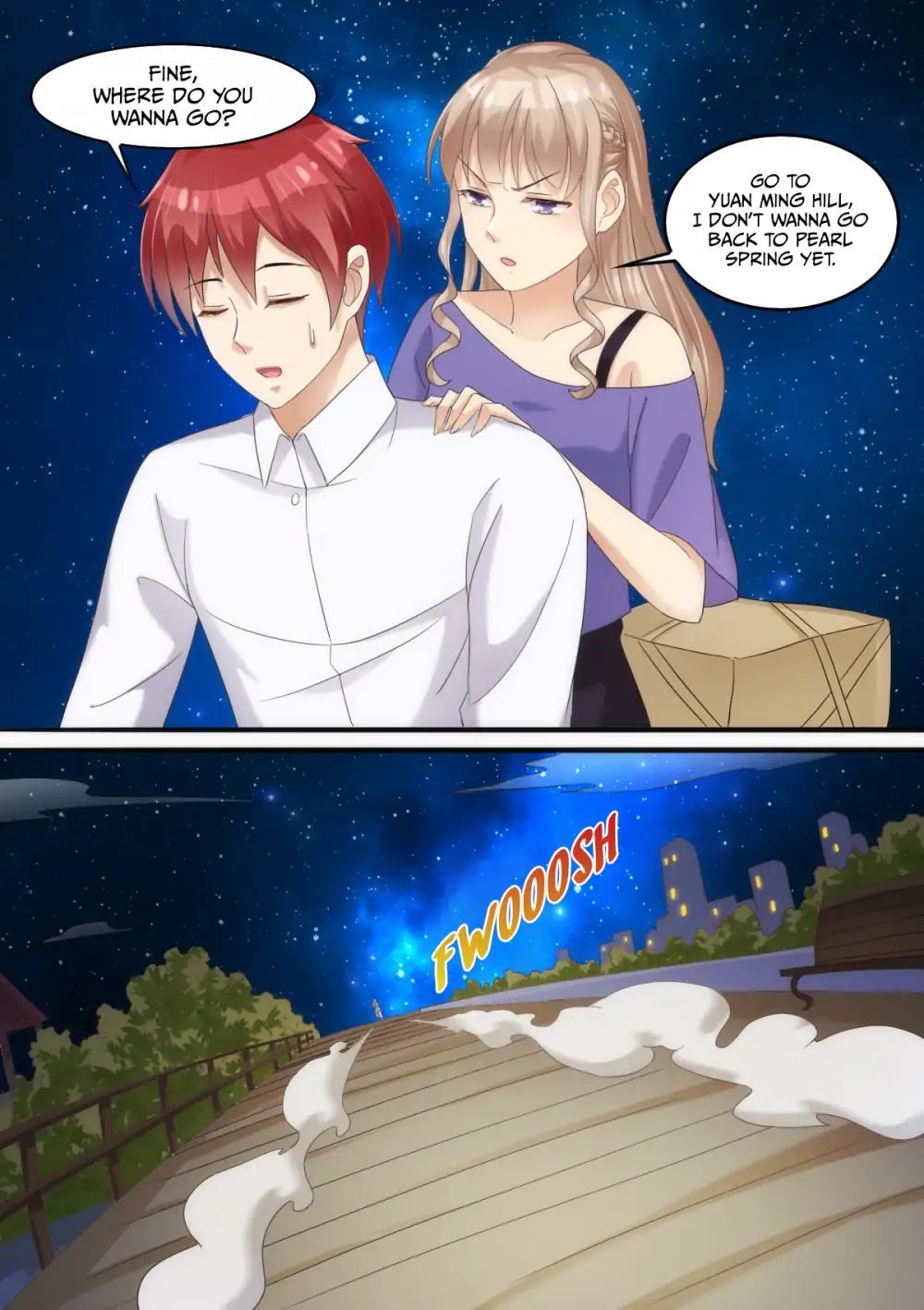 An Exorbitant Wife Chapter 62 - page 8