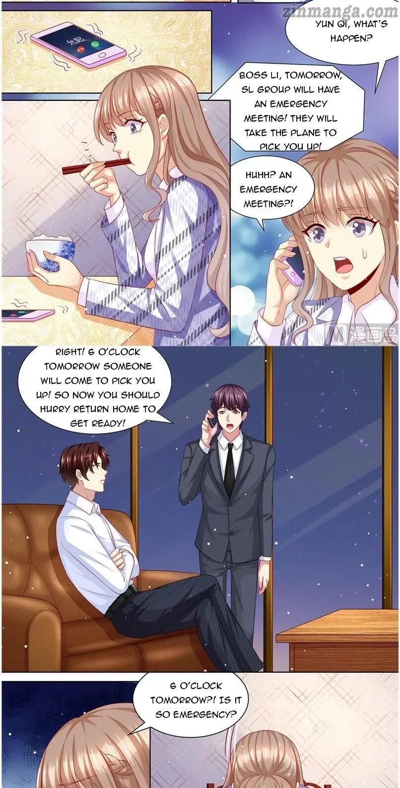 An Exorbitant Wife Chapter 224 - page 5