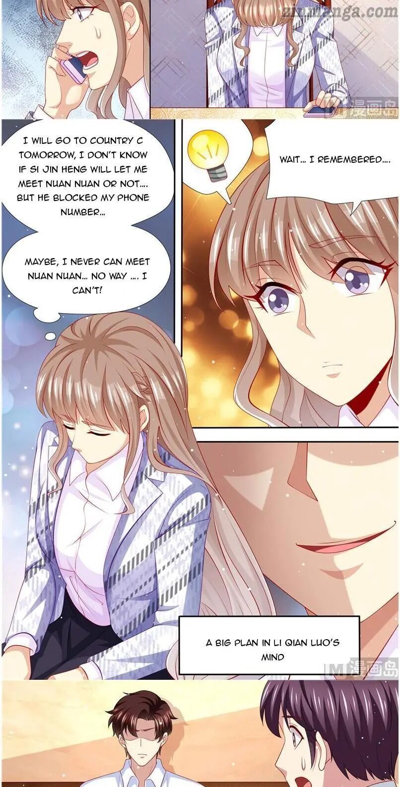 An Exorbitant Wife Chapter 224 - page 6