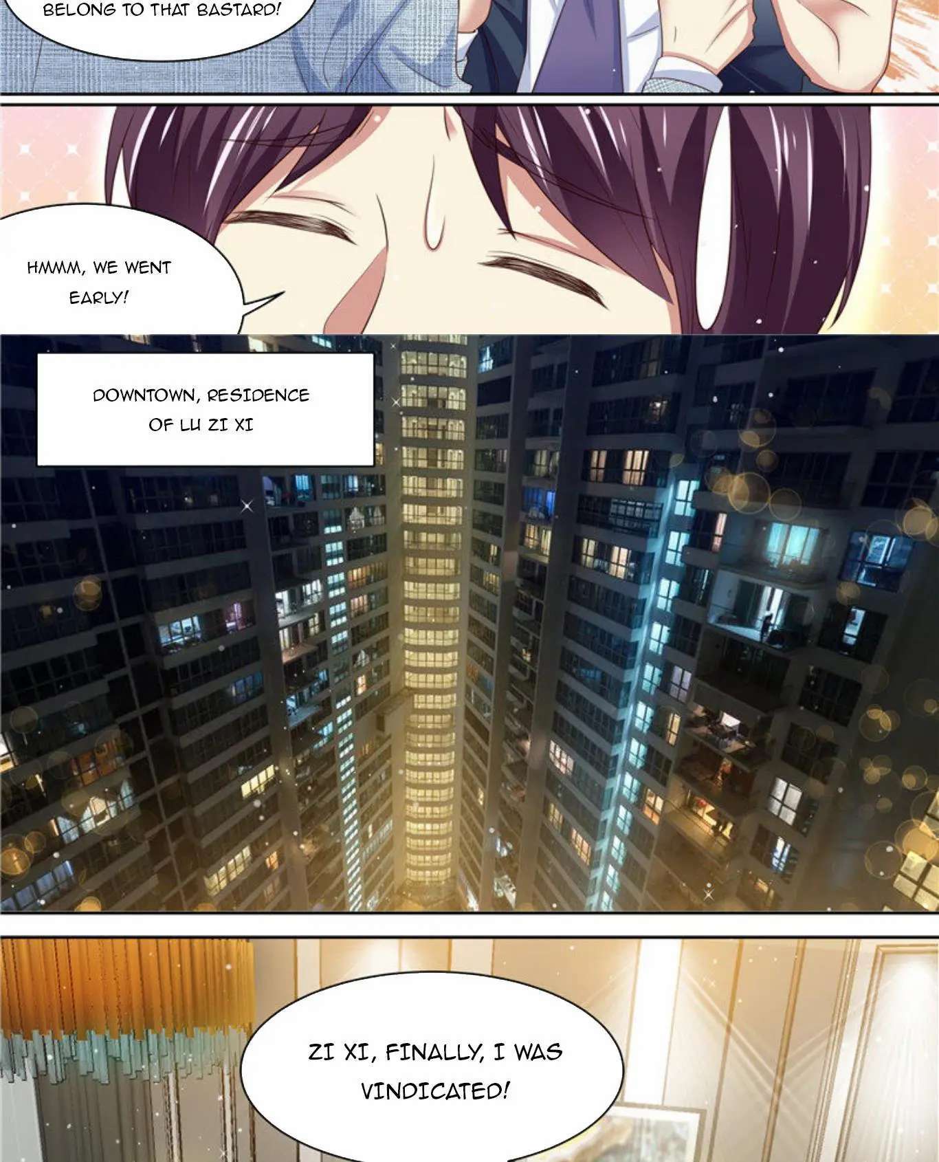 An Exorbitant Wife Chapter 267 - page 10