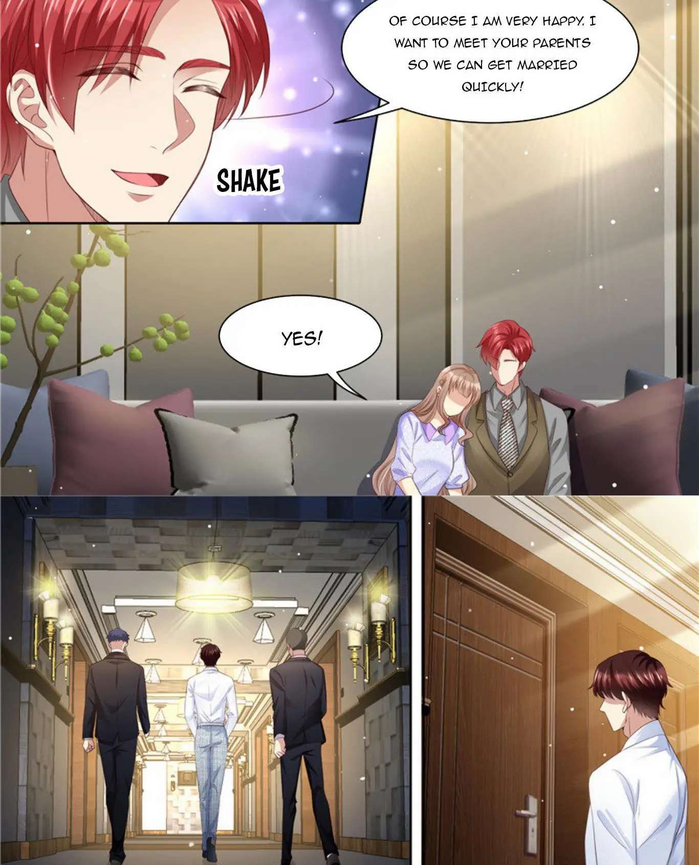 An Exorbitant Wife Chapter 267 - page 12