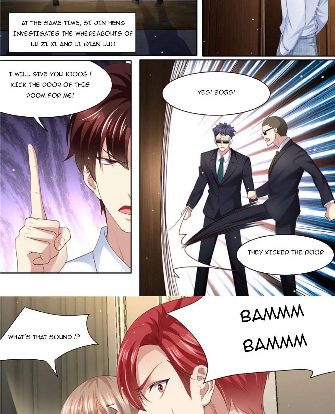 An Exorbitant Wife Chapter 267 - page 13