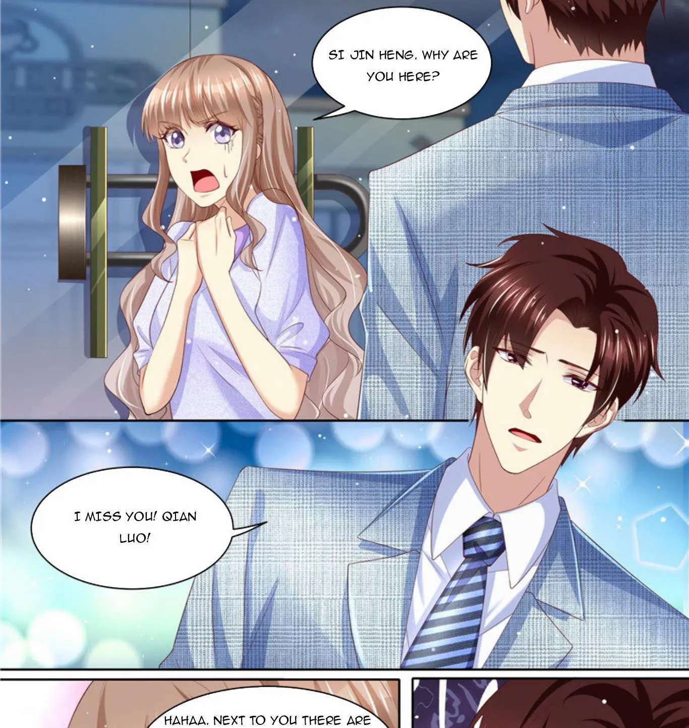 An Exorbitant Wife Chapter 267 - page 4