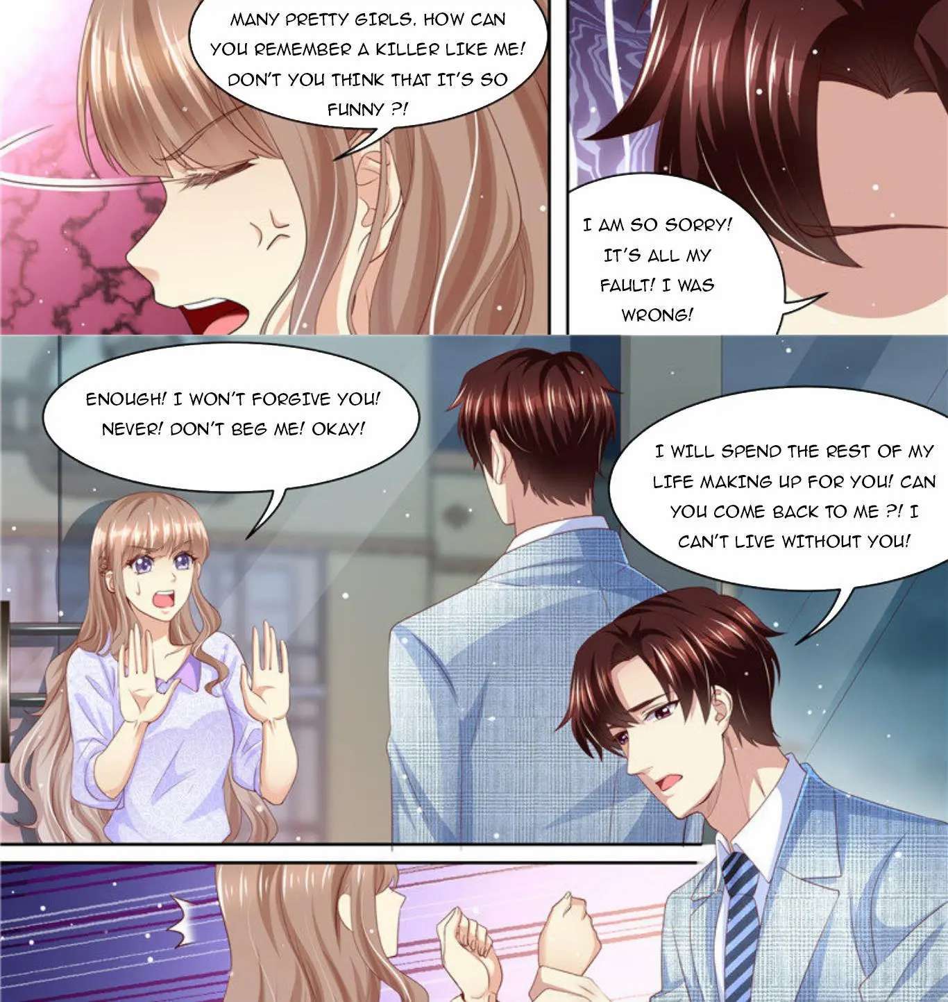 An Exorbitant Wife Chapter 267 - page 5