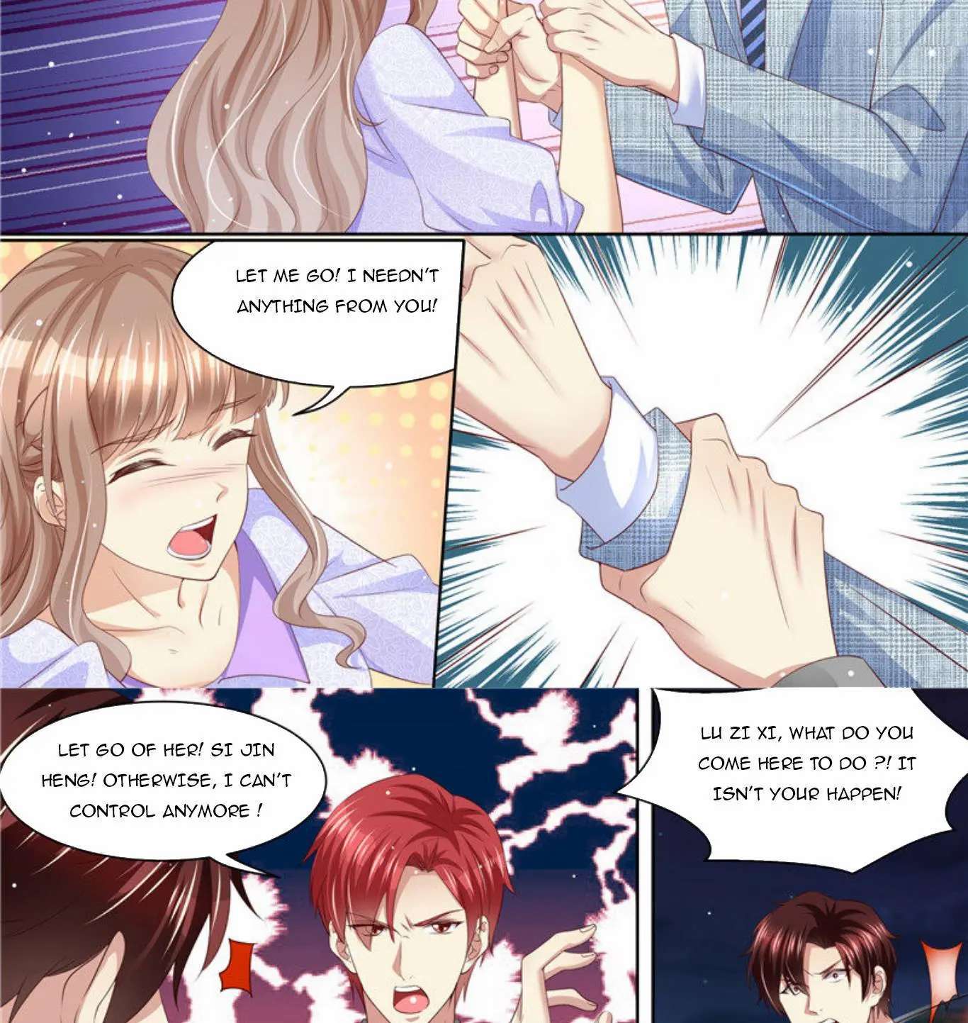 An Exorbitant Wife Chapter 267 - page 6