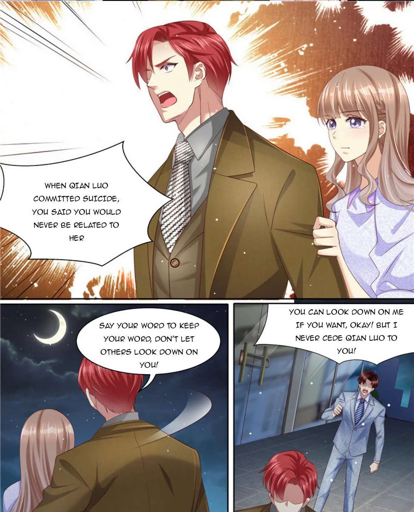 An Exorbitant Wife Chapter 267 - page 8