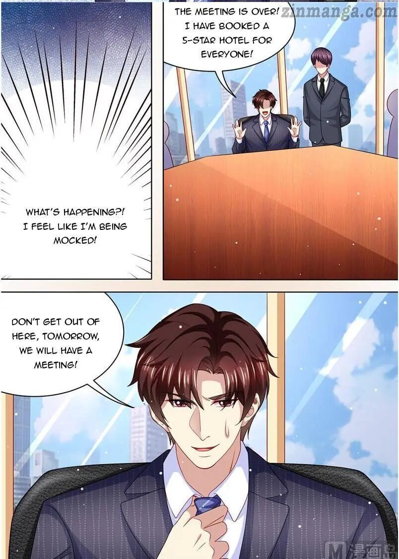 An Exorbitant Wife Chapter 225 - page 12