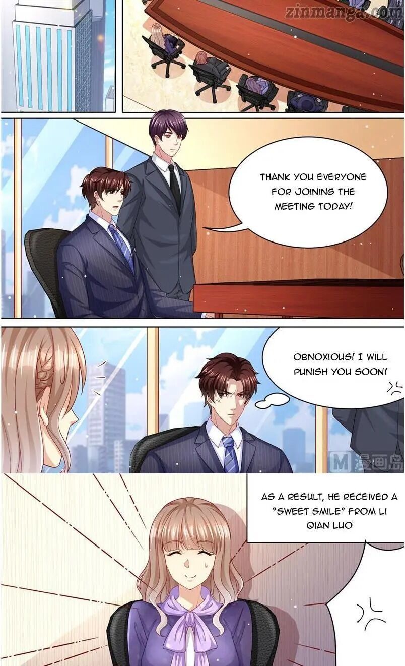 An Exorbitant Wife Chapter 225 - page 2