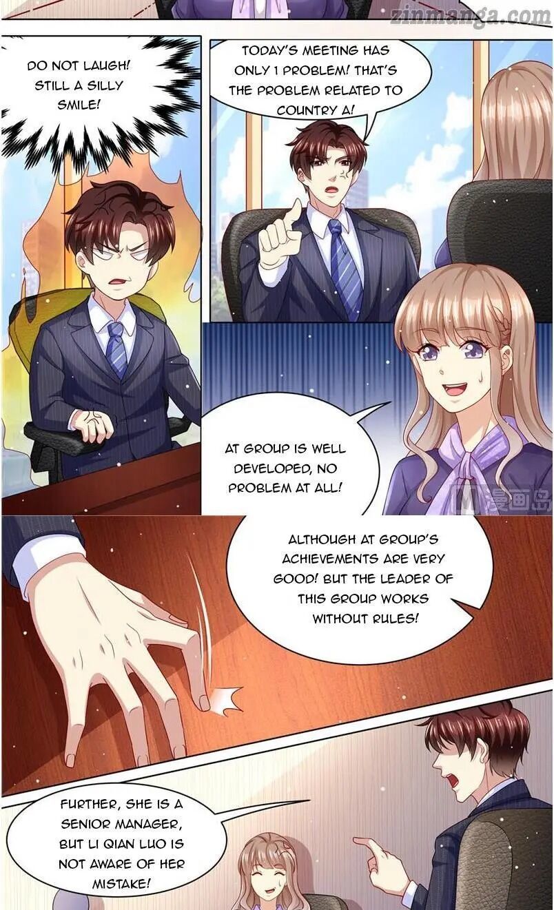 An Exorbitant Wife Chapter 225 - page 3