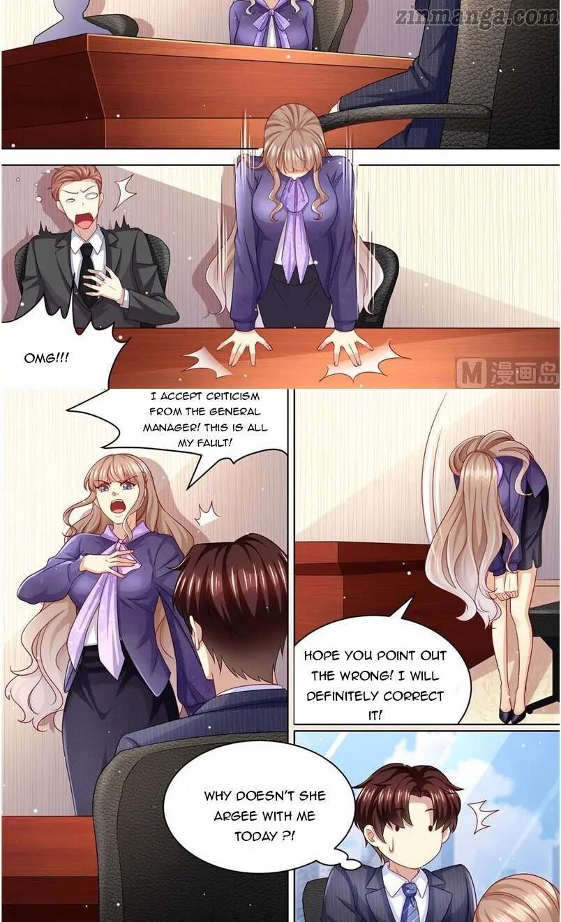 An Exorbitant Wife Chapter 225 - page 4
