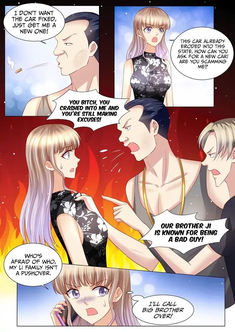 An Exorbitant Wife Chapter 143 - page 7