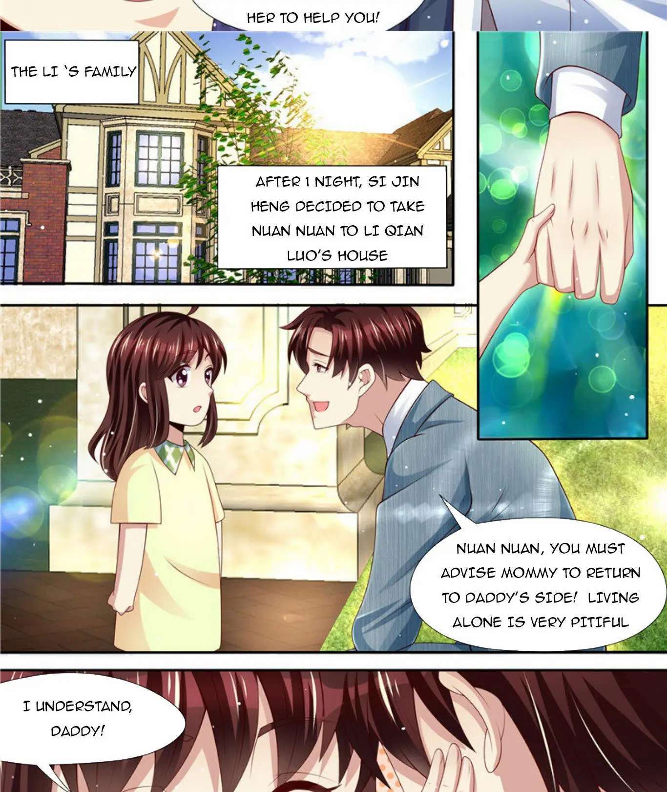 An Exorbitant Wife Chapter 268 - page 10