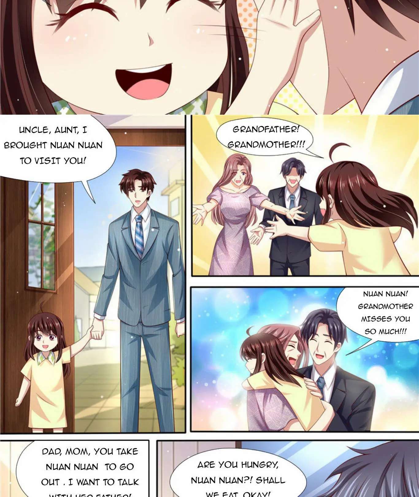 An Exorbitant Wife Chapter 268 - page 11