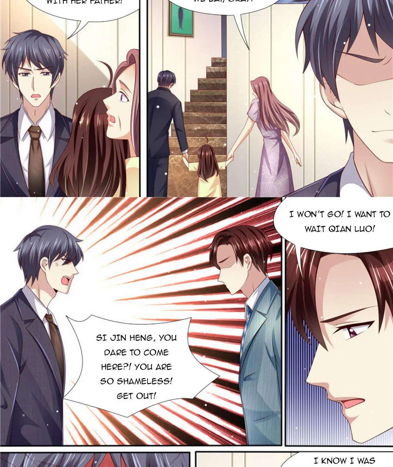 An Exorbitant Wife Chapter 268 - page 12