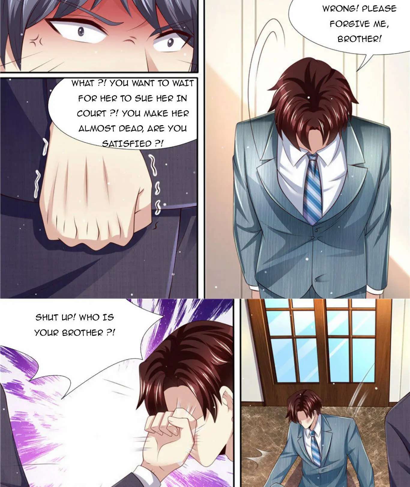 An Exorbitant Wife Chapter 268 - page 13