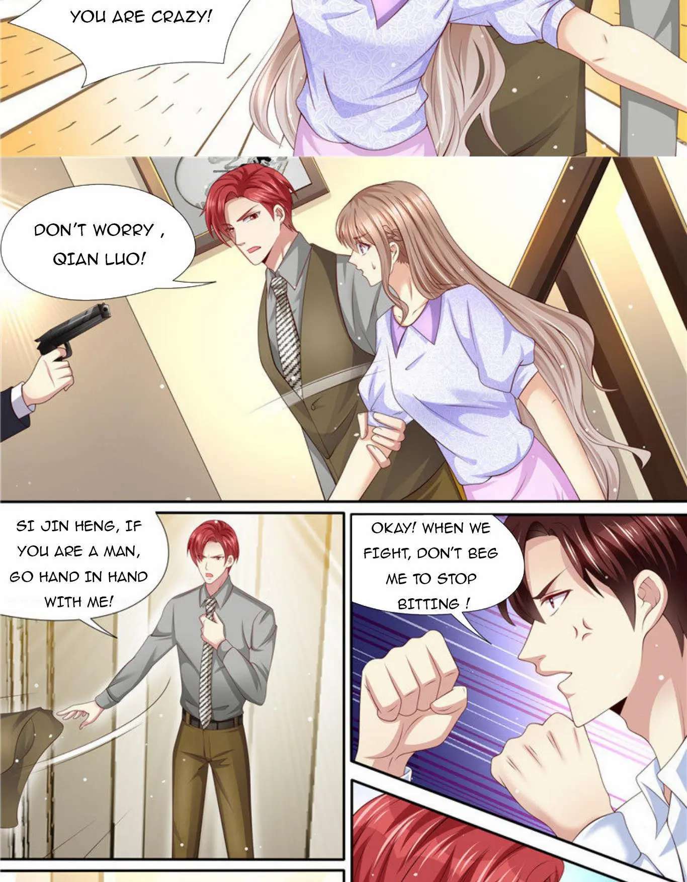 An Exorbitant Wife Chapter 268 - page 2