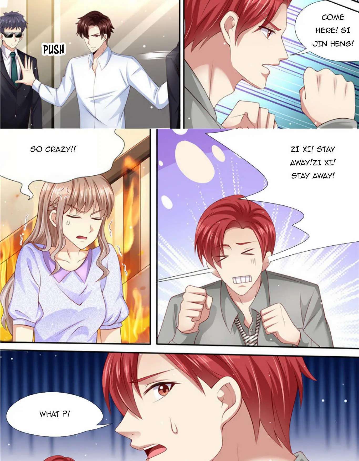 An Exorbitant Wife Chapter 268 - page 3