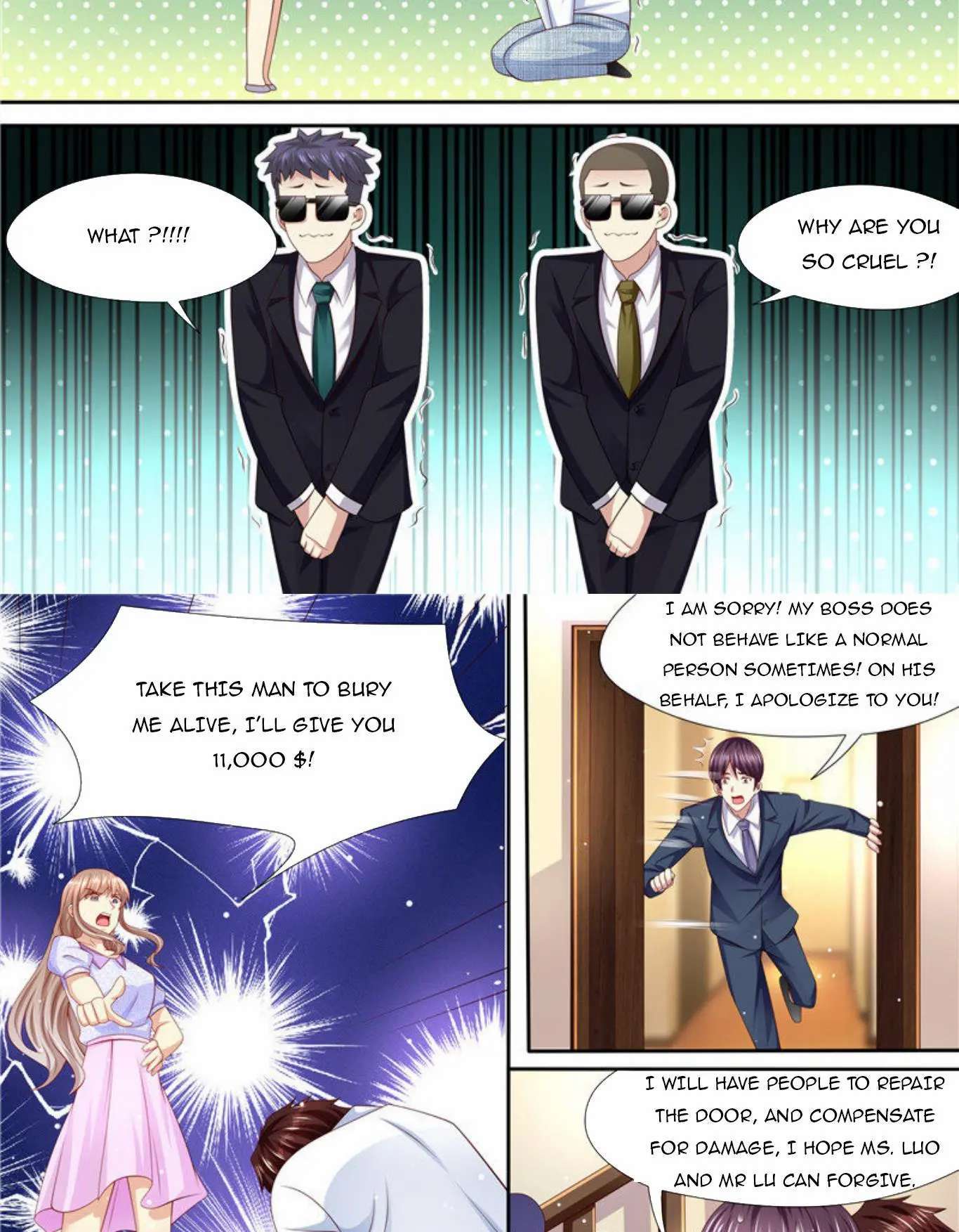 An Exorbitant Wife Chapter 268 - page 5