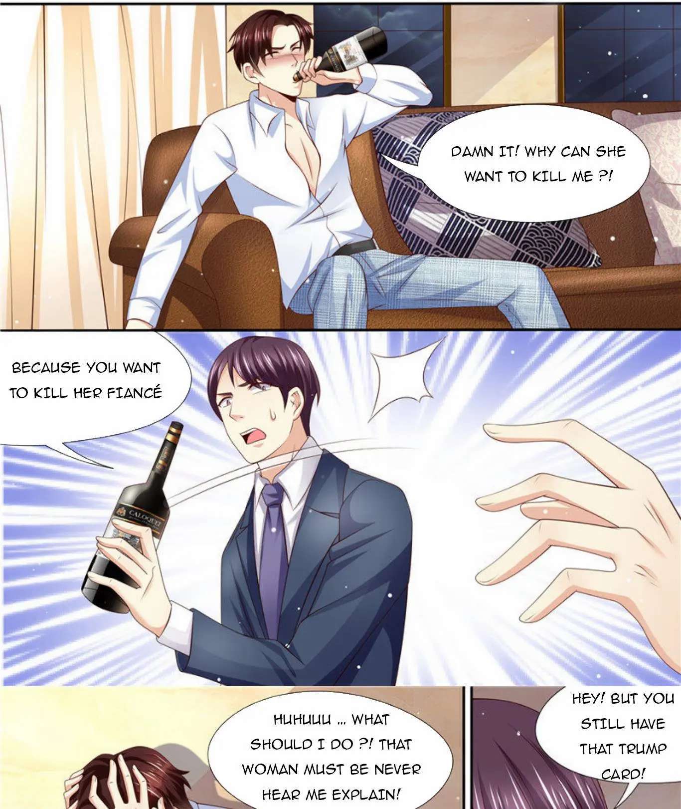 An Exorbitant Wife Chapter 268 - page 8