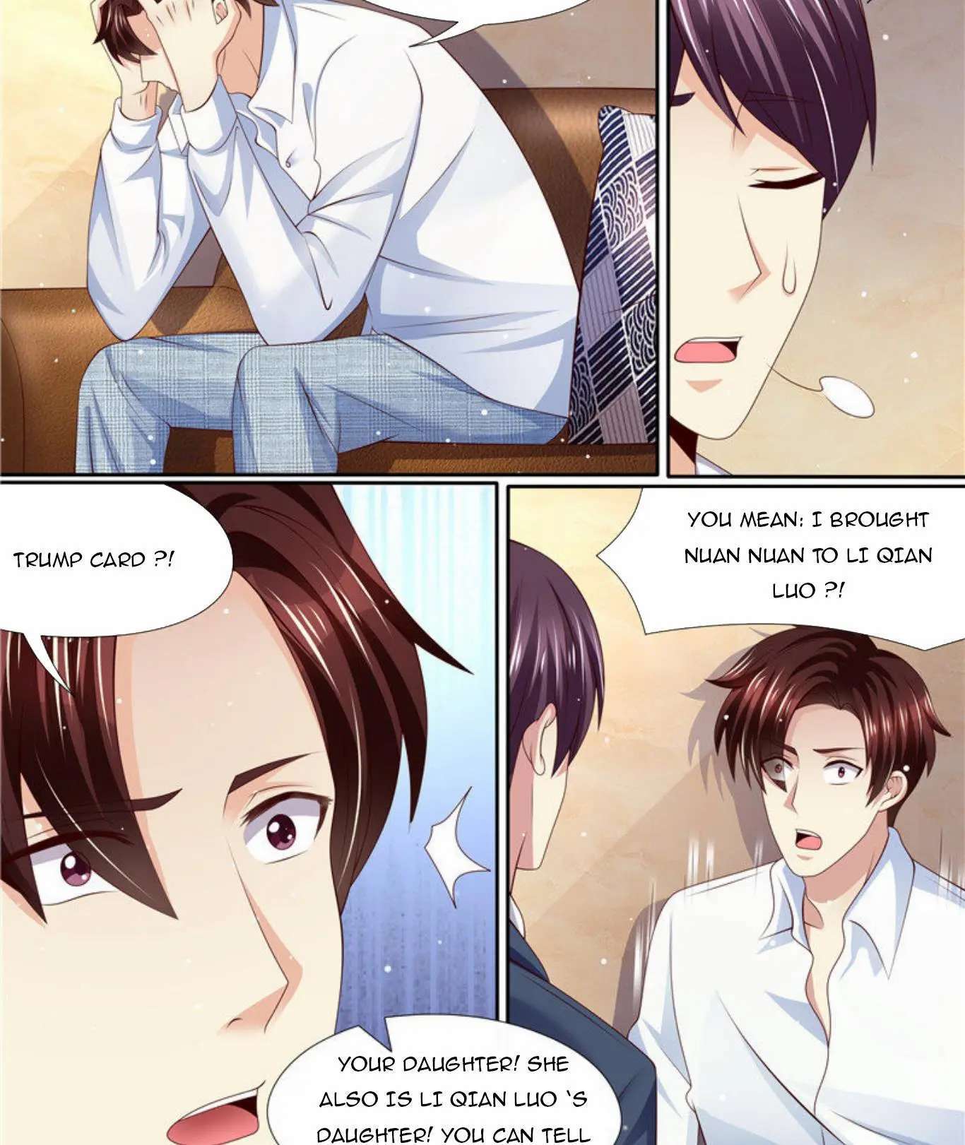 An Exorbitant Wife Chapter 268 - page 9