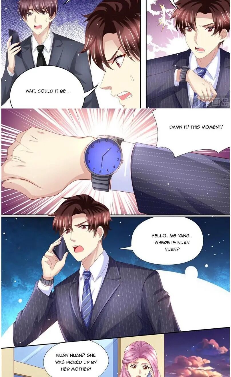 An Exorbitant Wife Chapter 226 - page 5