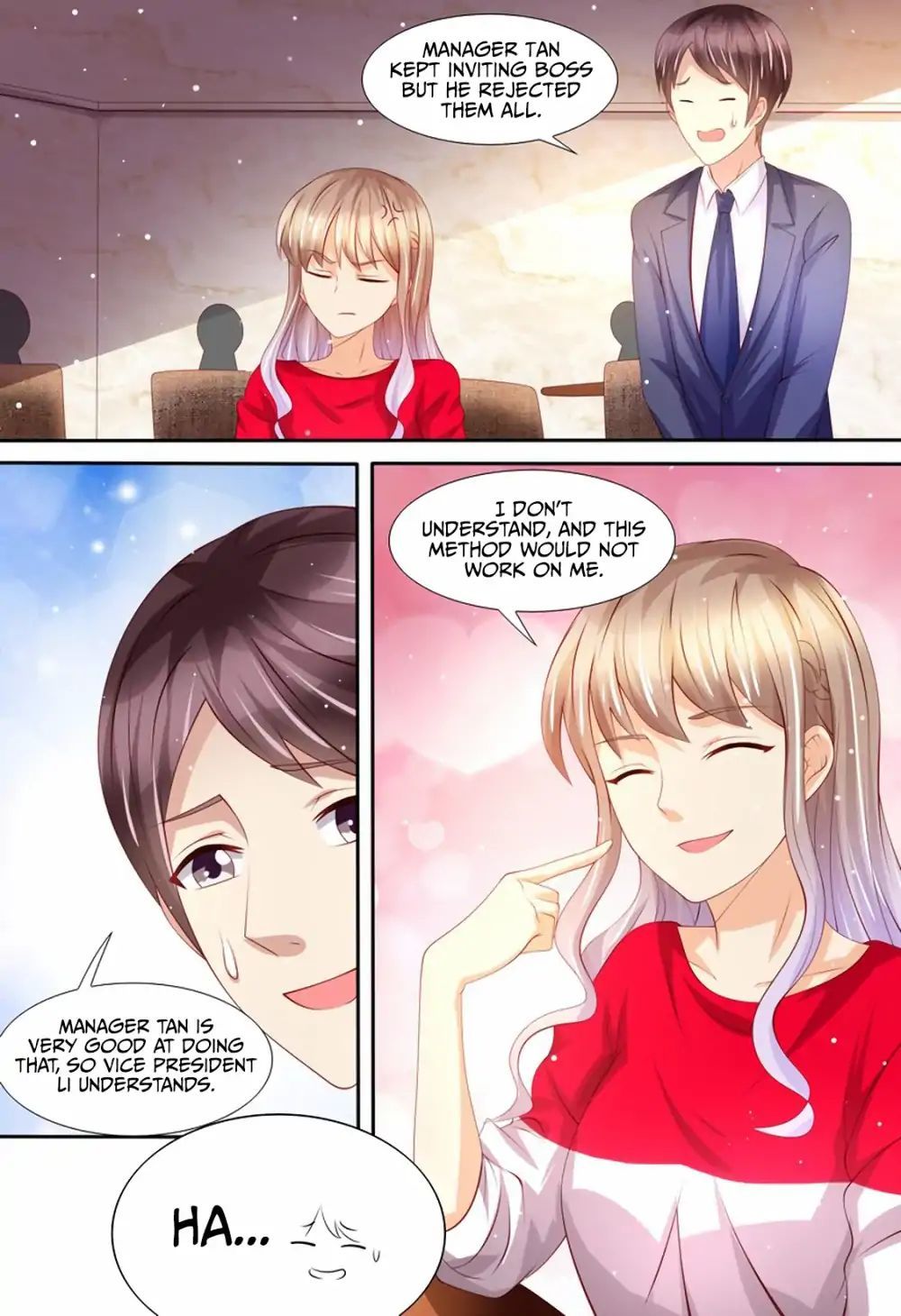 An Exorbitant Wife Chapter 144 - page 10