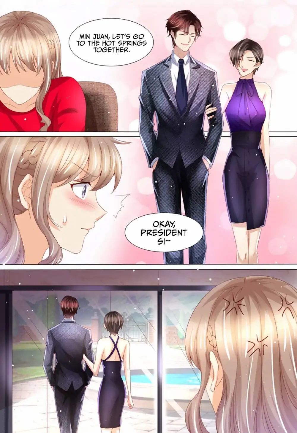 An Exorbitant Wife Chapter 144 - page 12