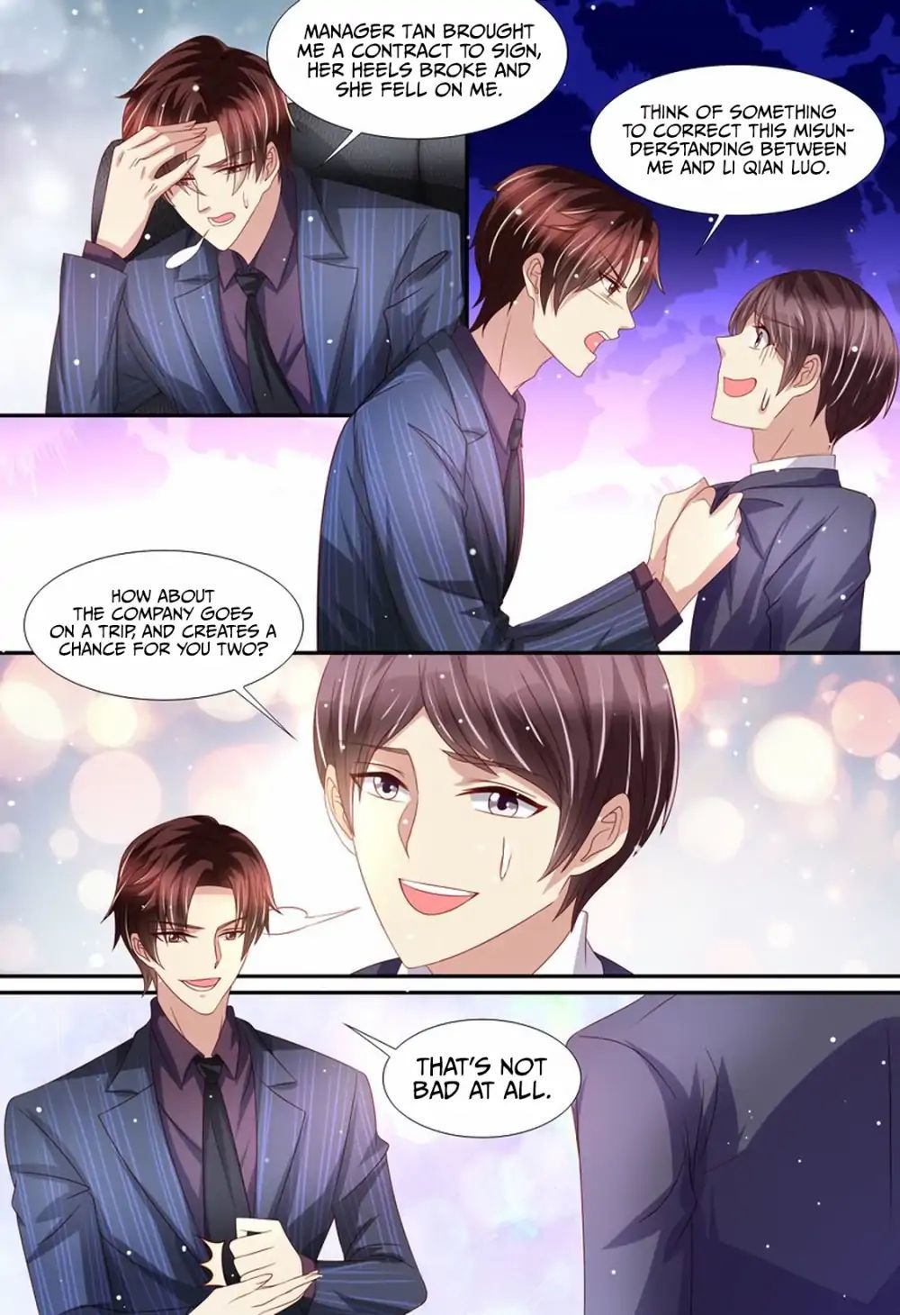 An Exorbitant Wife Chapter 144 - page 2