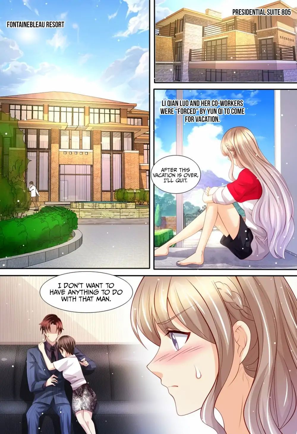 An Exorbitant Wife Chapter 144 - page 4