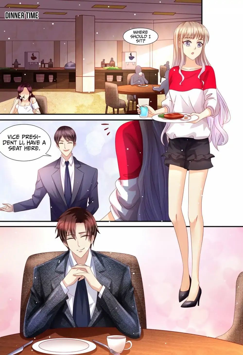 An Exorbitant Wife Chapter 144 - page 5