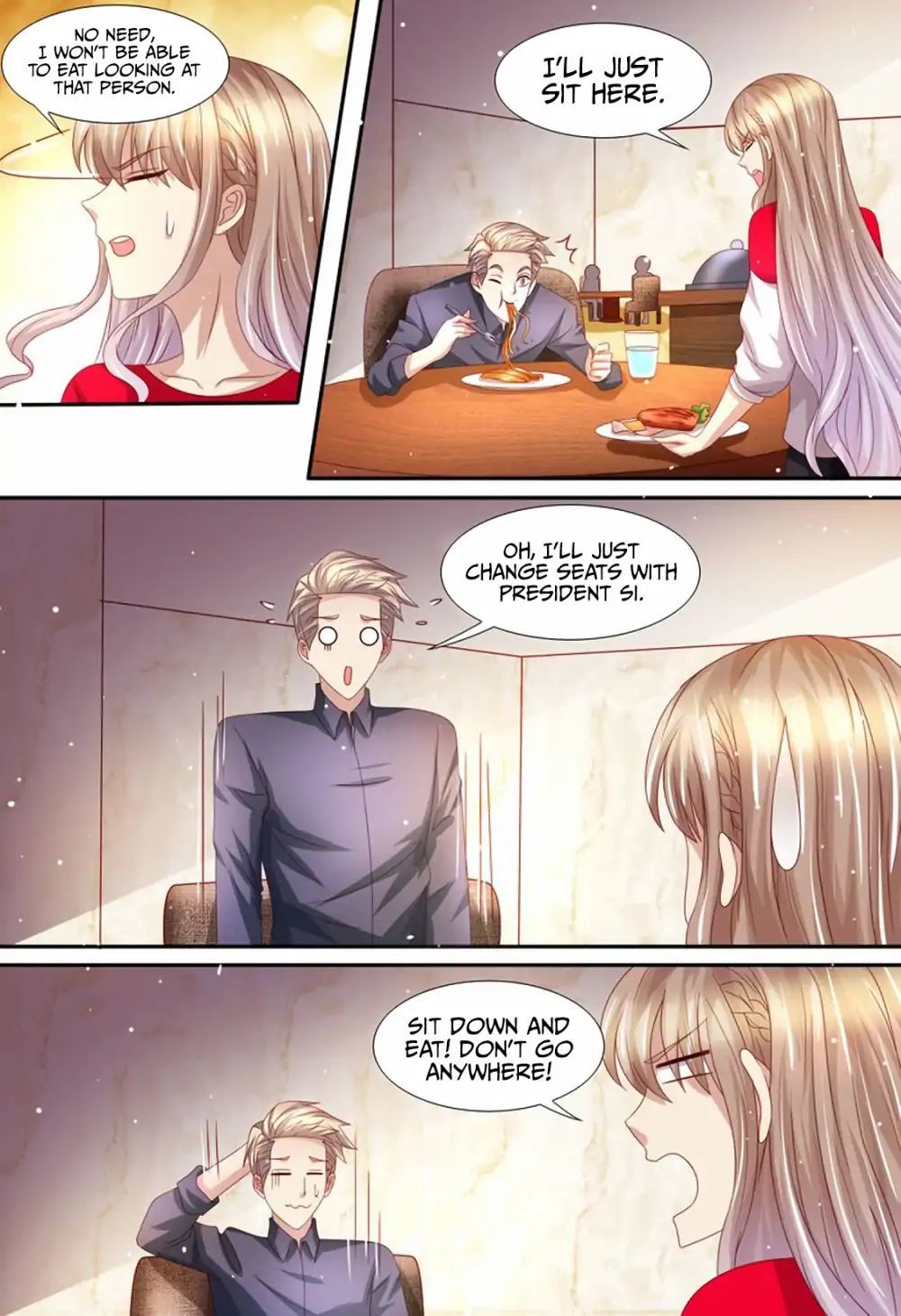 An Exorbitant Wife Chapter 144 - page 6