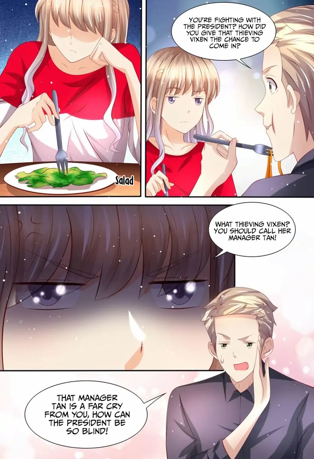 An Exorbitant Wife Chapter 144 - page 8