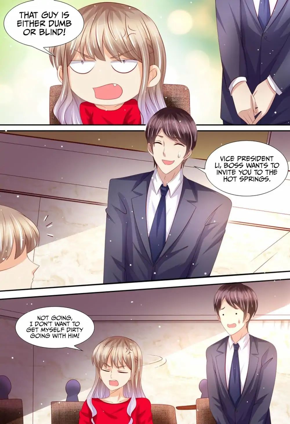 An Exorbitant Wife Chapter 144 - page 9