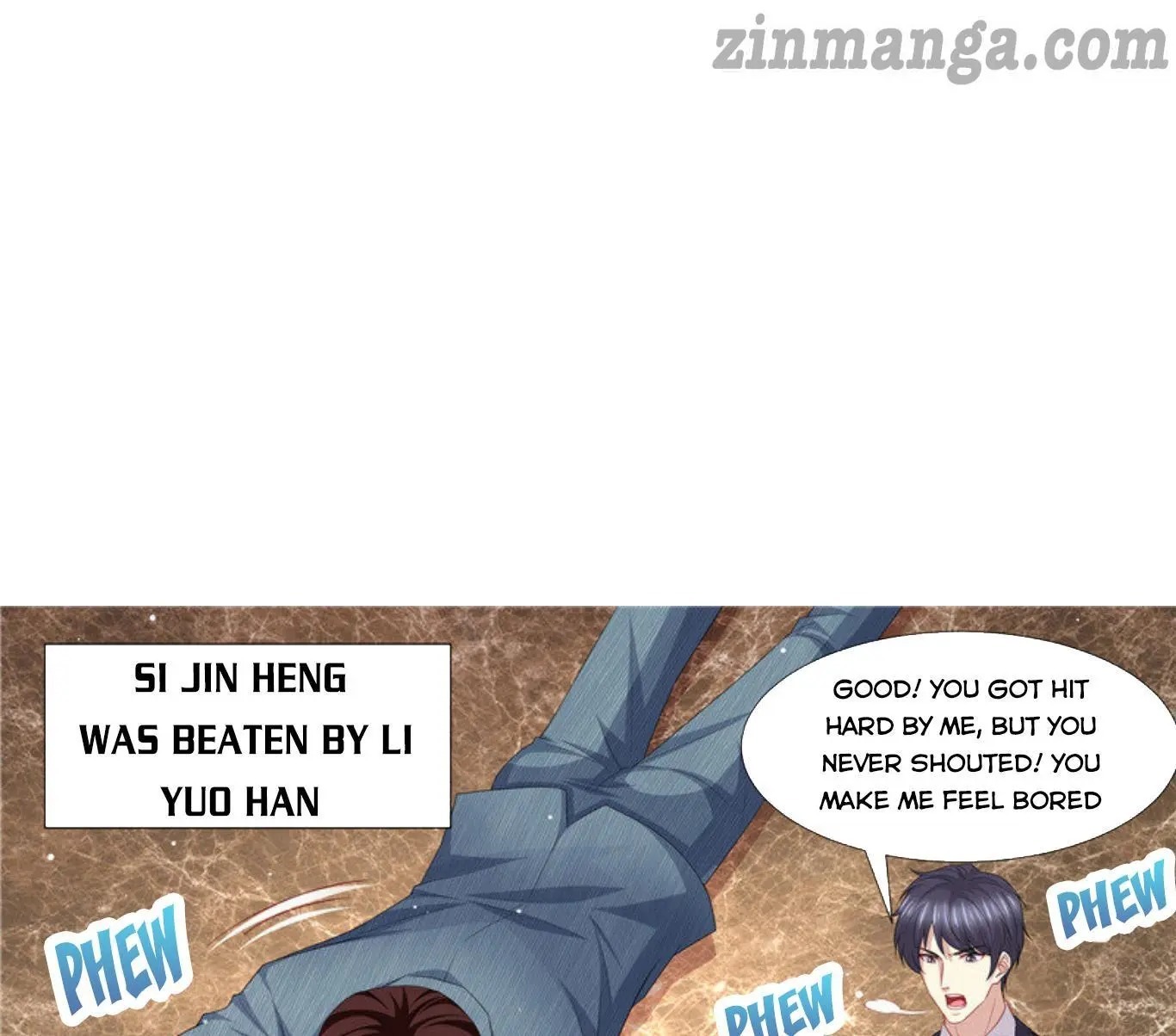 An Exorbitant Wife Chapter 269 - page 1