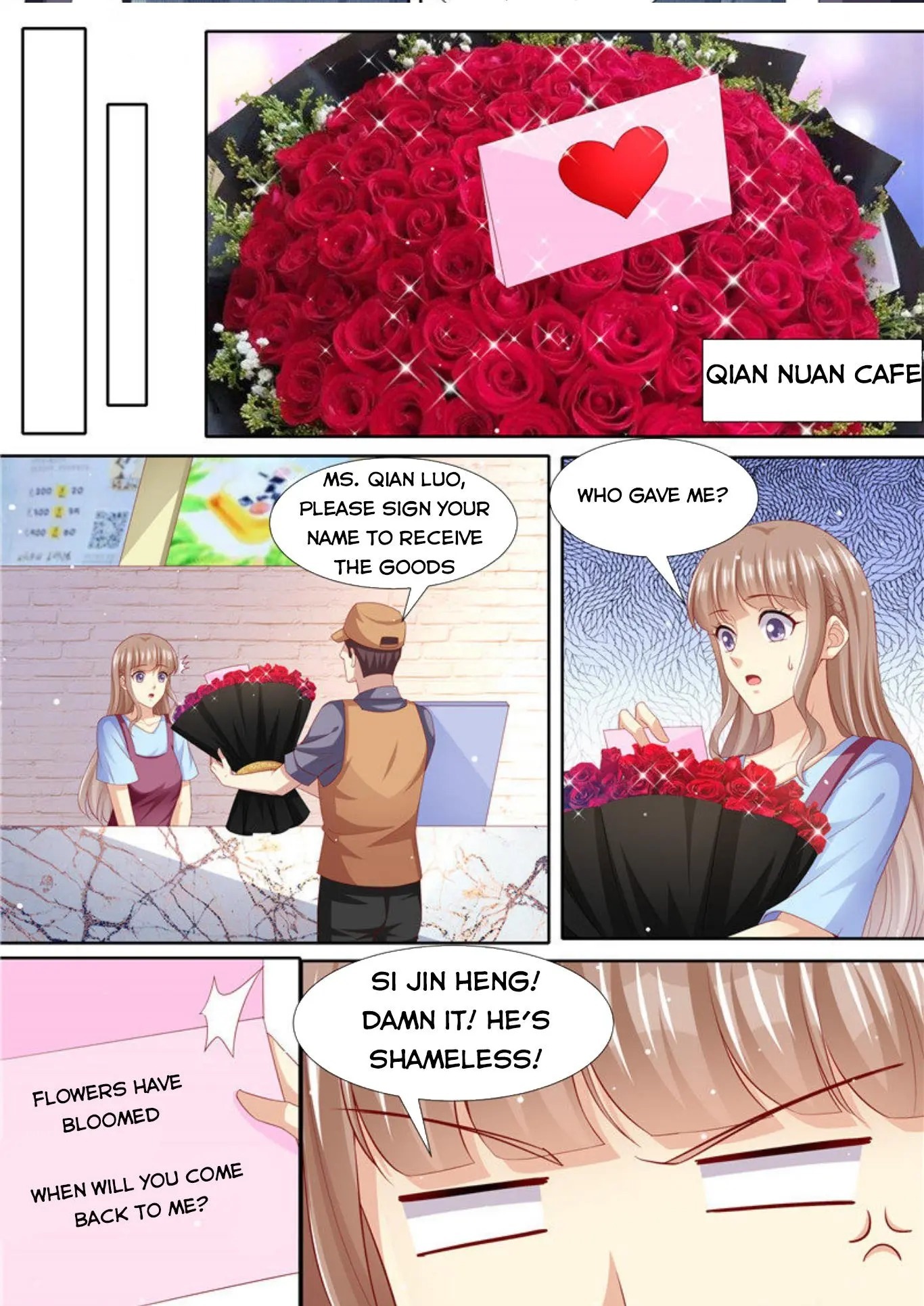 An Exorbitant Wife Chapter 269 - page 13