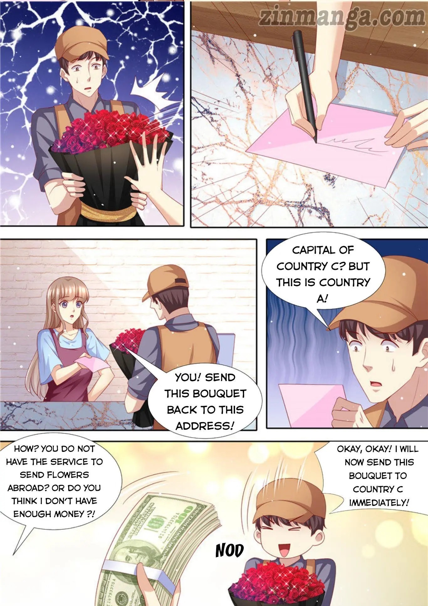 An Exorbitant Wife Chapter 269 - page 14