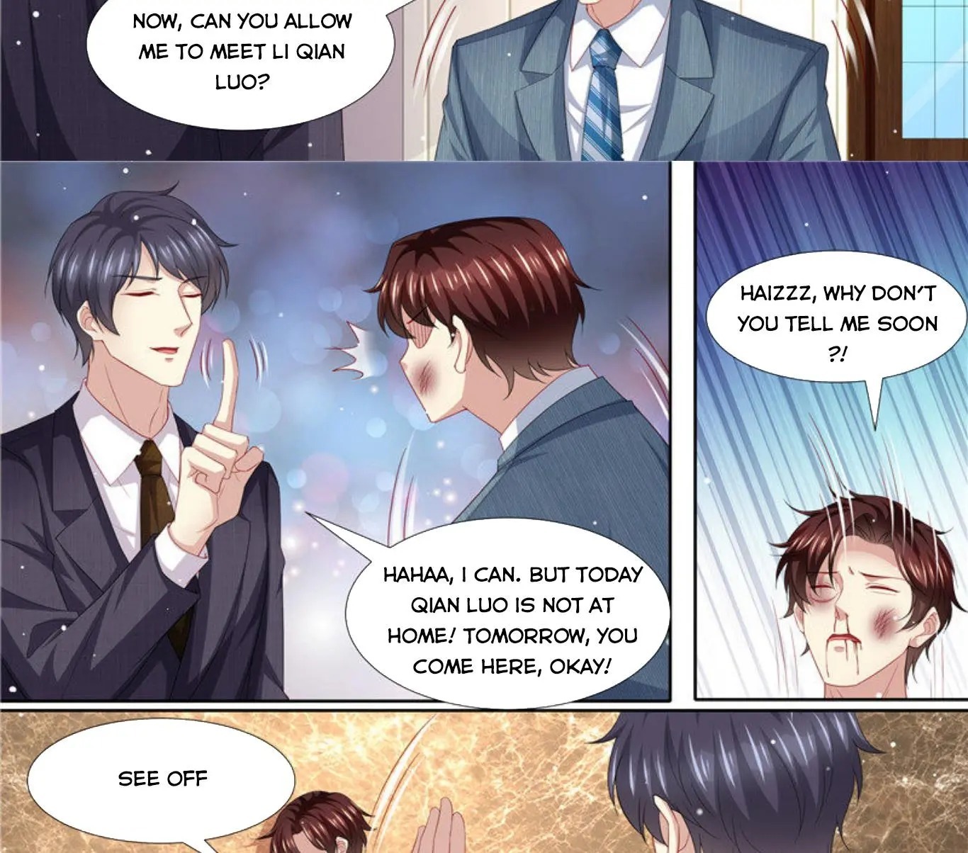An Exorbitant Wife Chapter 269 - page 3