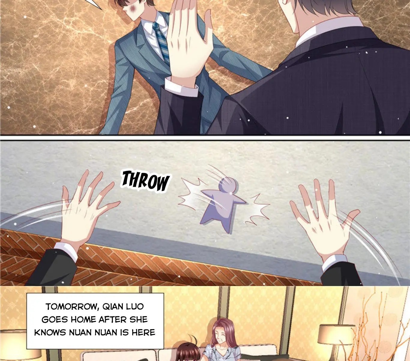An Exorbitant Wife Chapter 269 - page 4