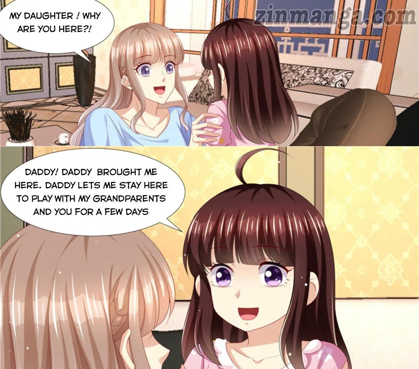 An Exorbitant Wife Chapter 269 - page 6