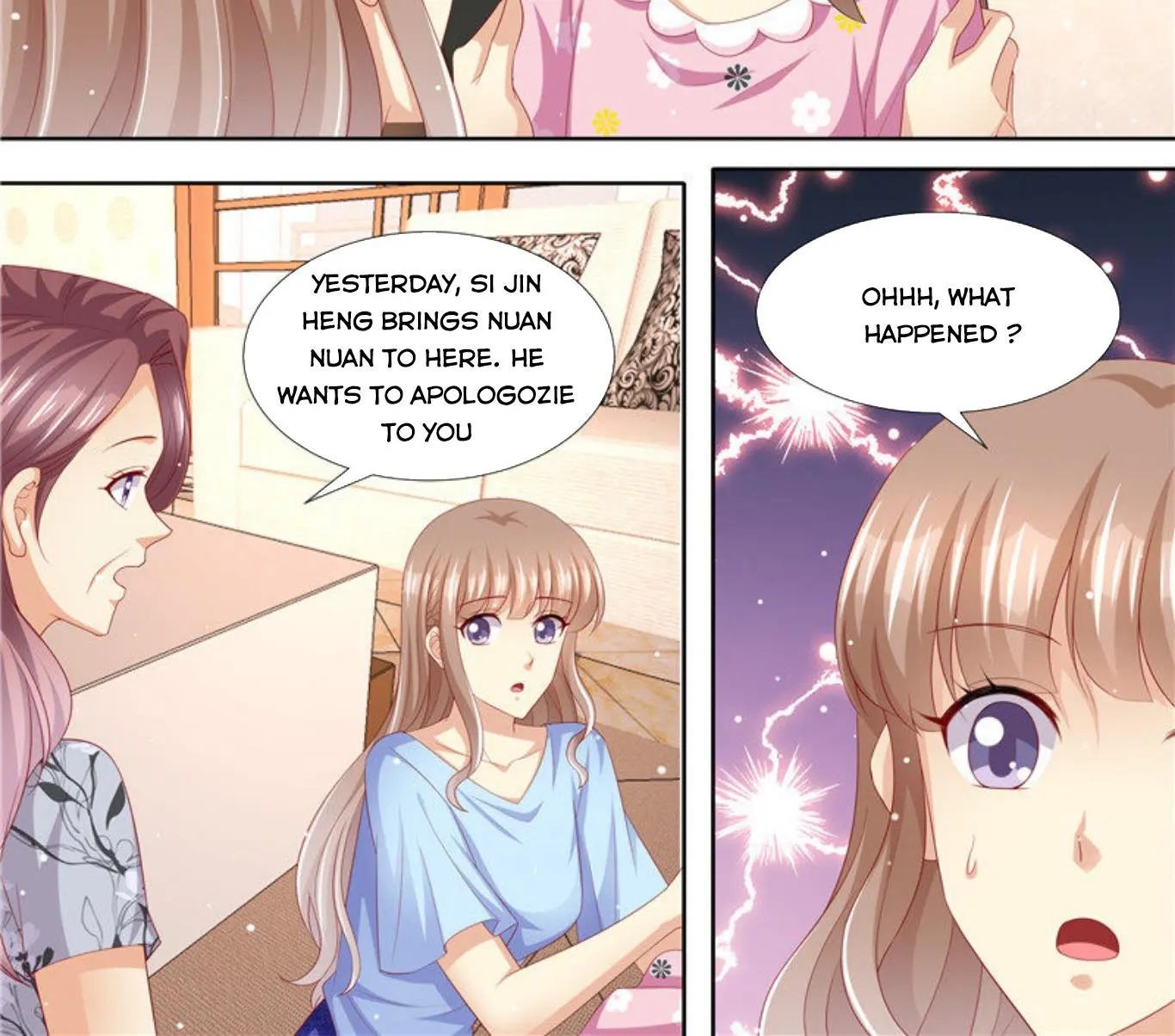 An Exorbitant Wife Chapter 269 - page 7
